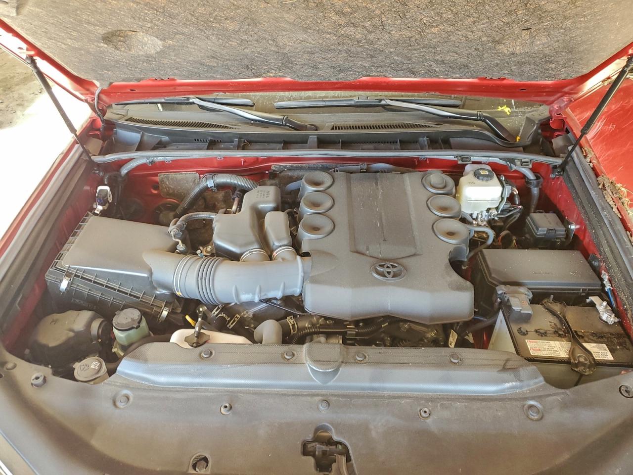 Toyota 4Runner Limited Image 9