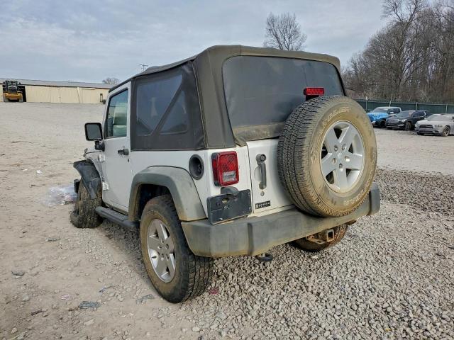 Jeep Wrangler Sport Image 12