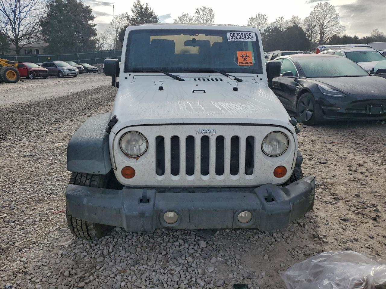 Jeep Wrangler Sport Image 6