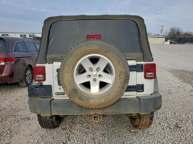 Jeep Wrangler Sport Image 4