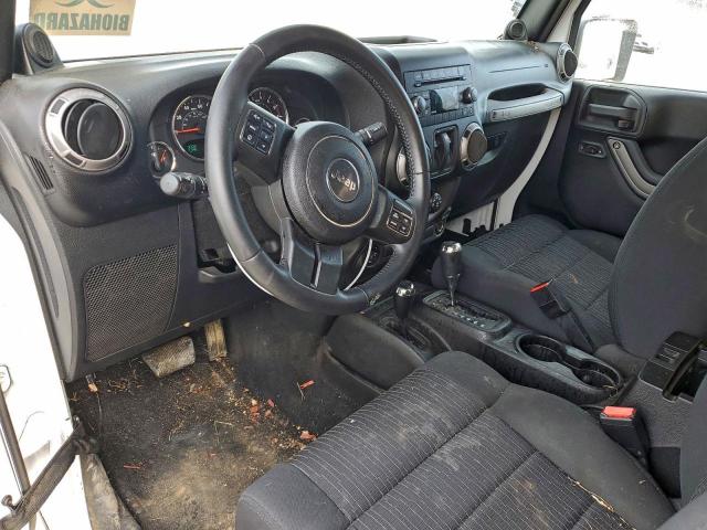 Jeep Wrangler Sport Image 3