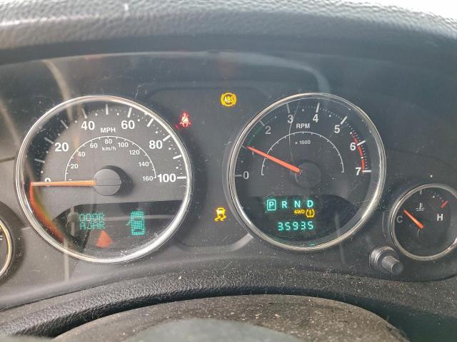 Jeep Wrangler Sport Image 10