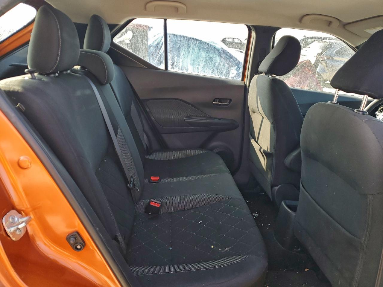 Nissan Kicks S Image 14