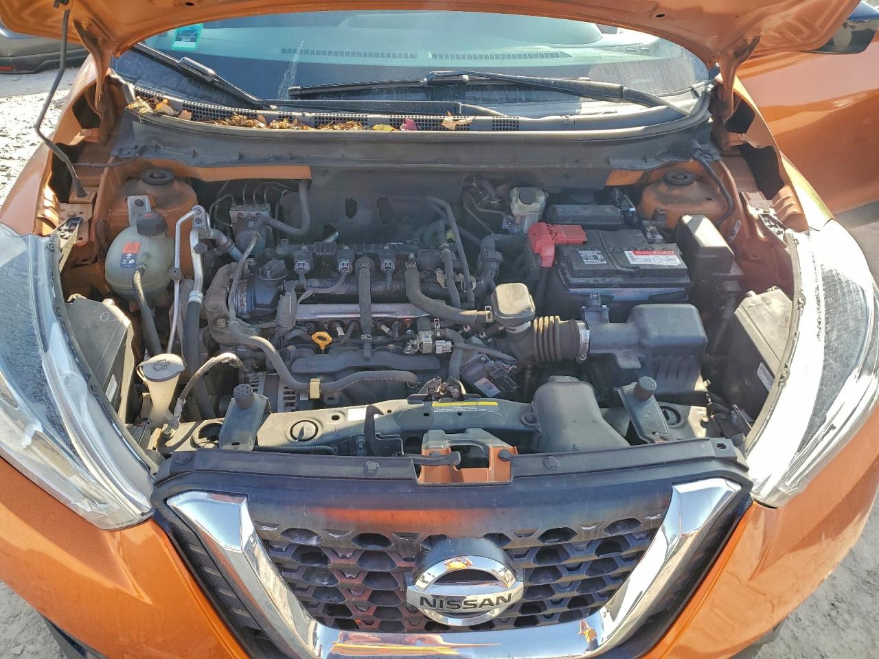Nissan Kicks S Image 10