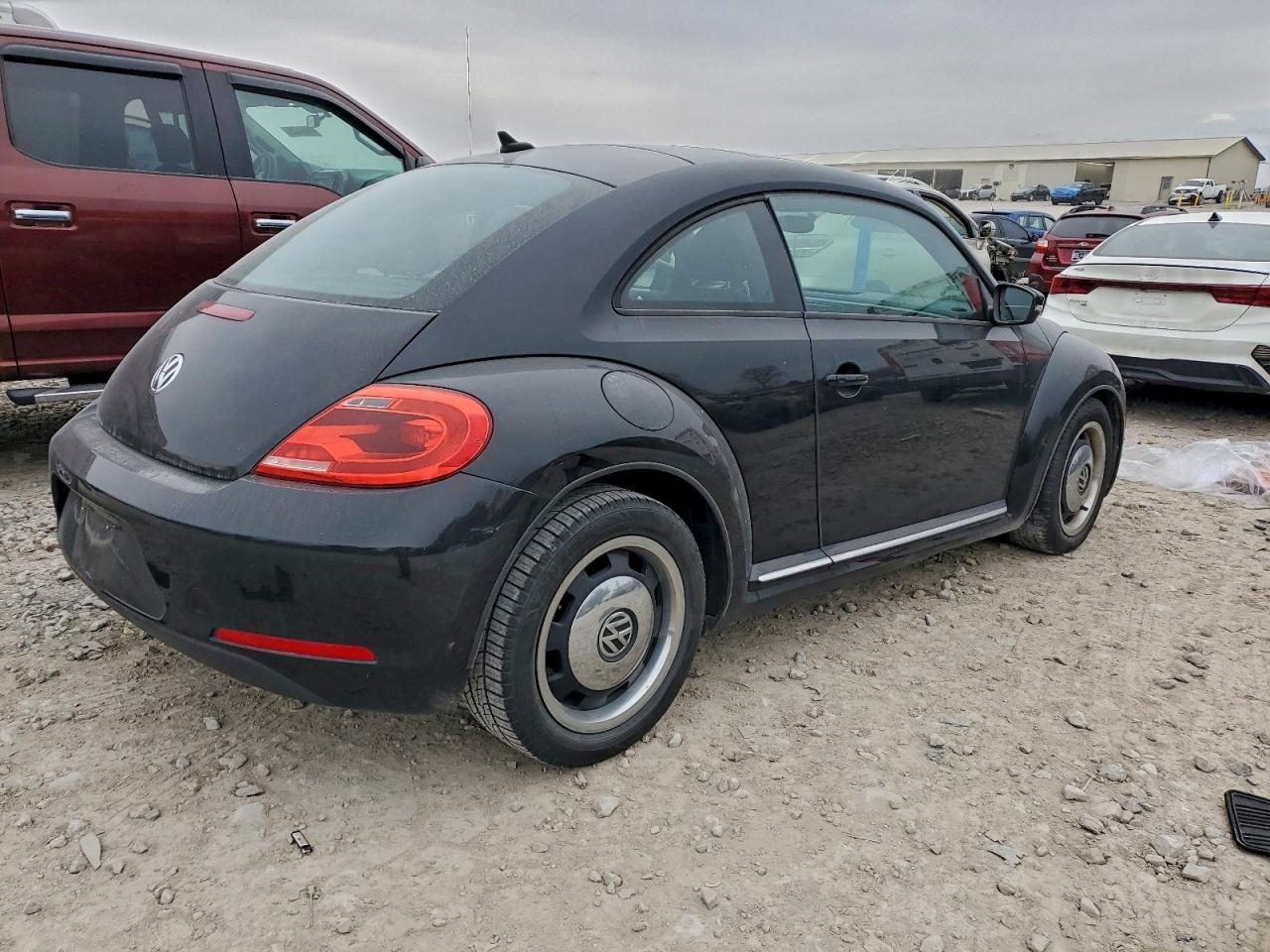 Volkswagen Beetle Image 2