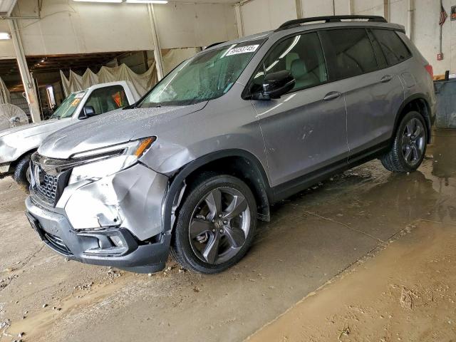  Salvage Honda Passport