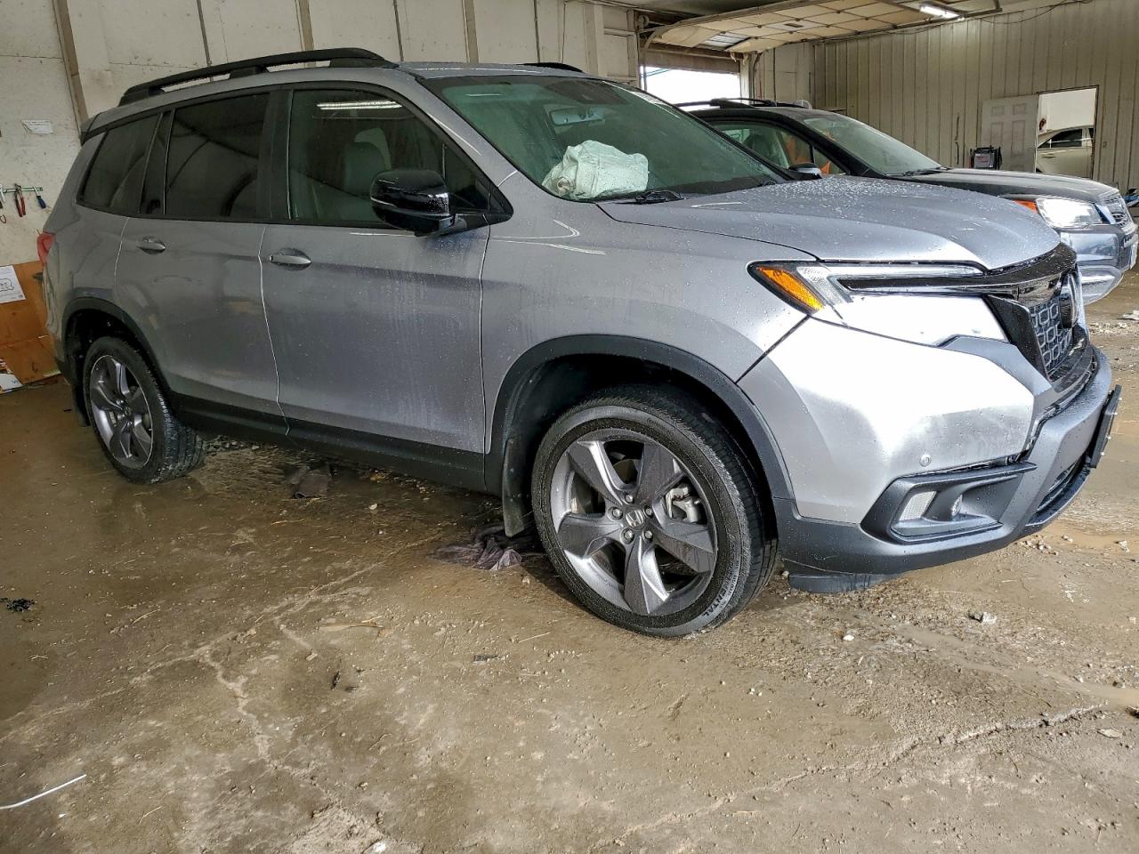 Honda Passport Touring Image 13