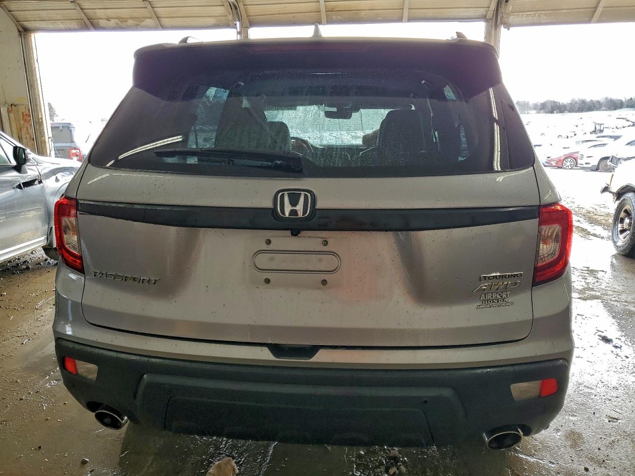 Honda Passport Touring Image 10