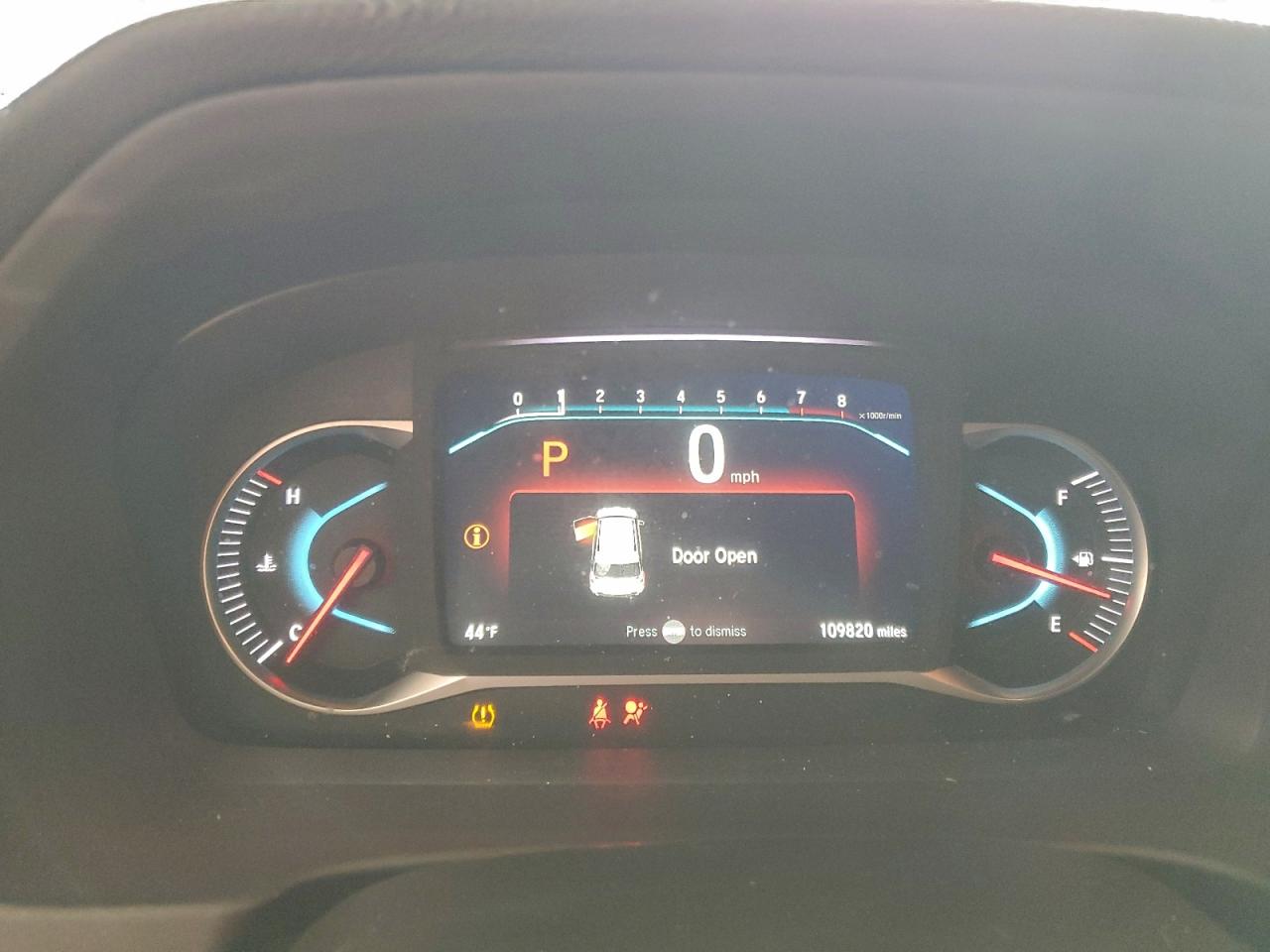 Honda Passport Touring Image 9