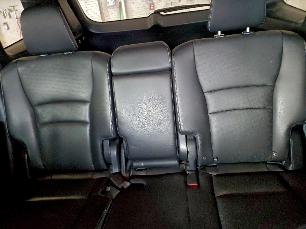 Honda Passport Touring Image 5