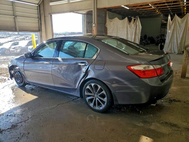 Honda Accord Sport Image 13