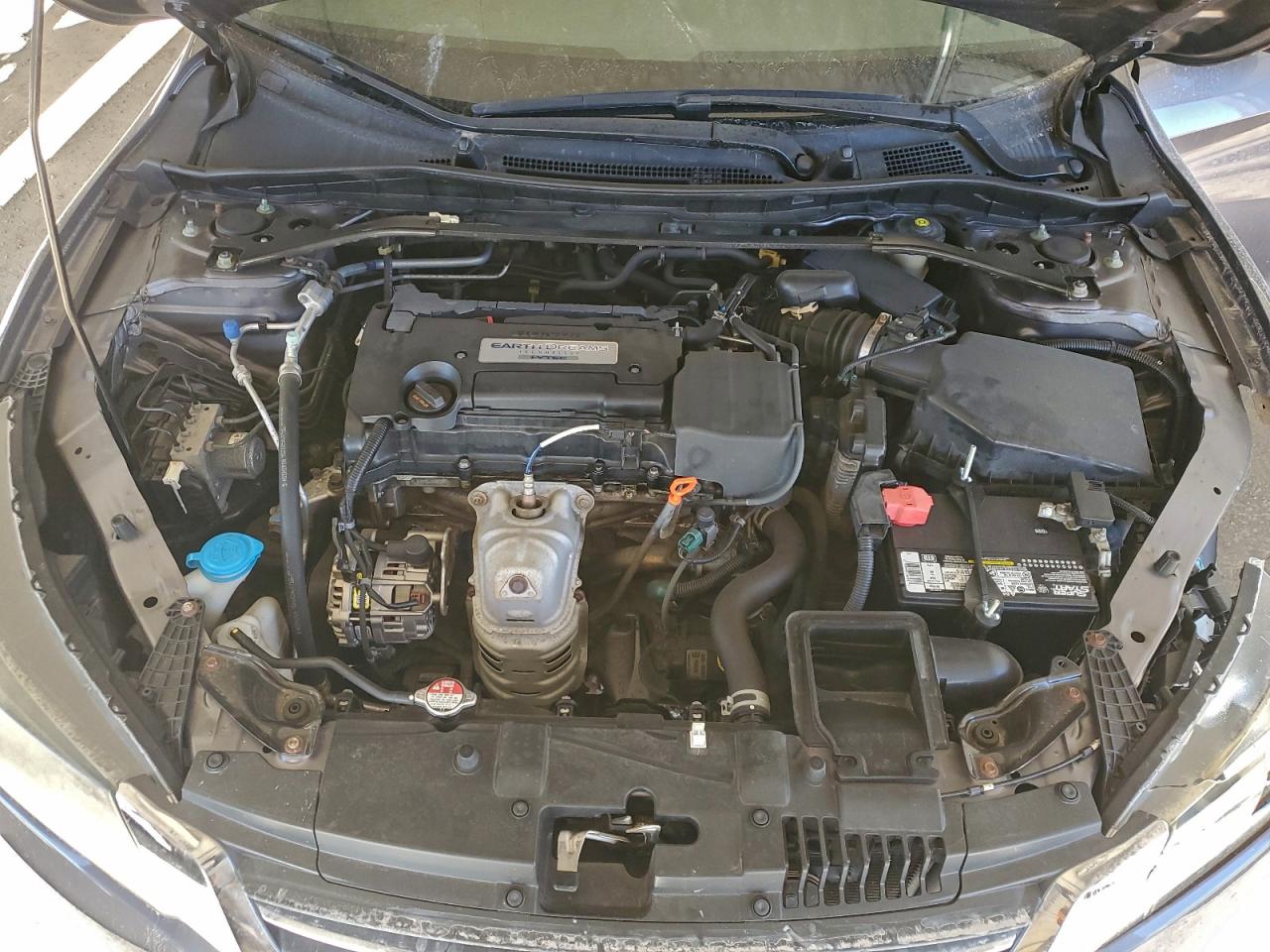 Honda Accord Sport Image 12