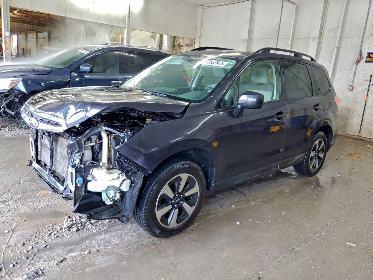 Subaru Forester 2.5i Premium Image 1