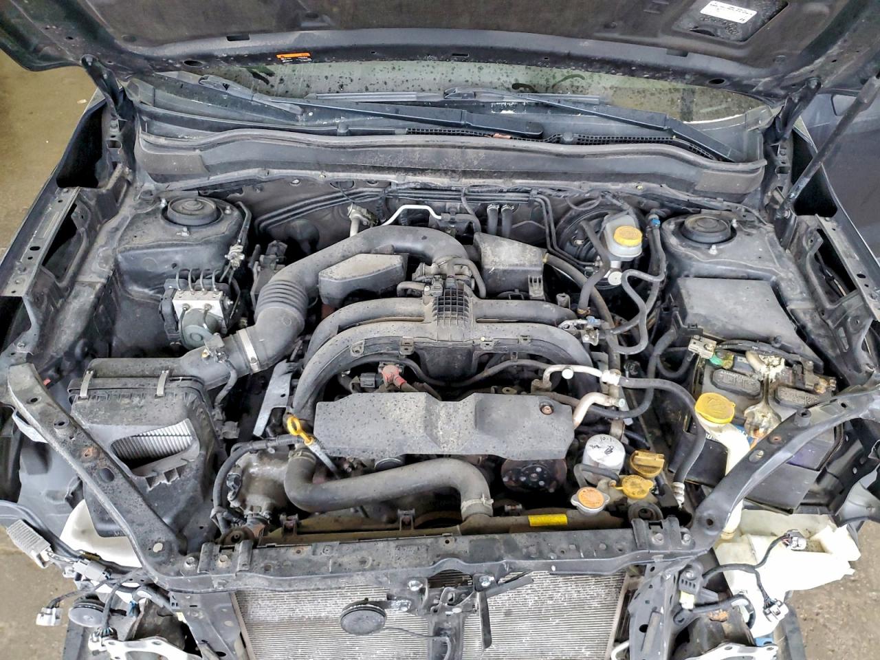 Subaru Forester 2.5i Premium Image 9