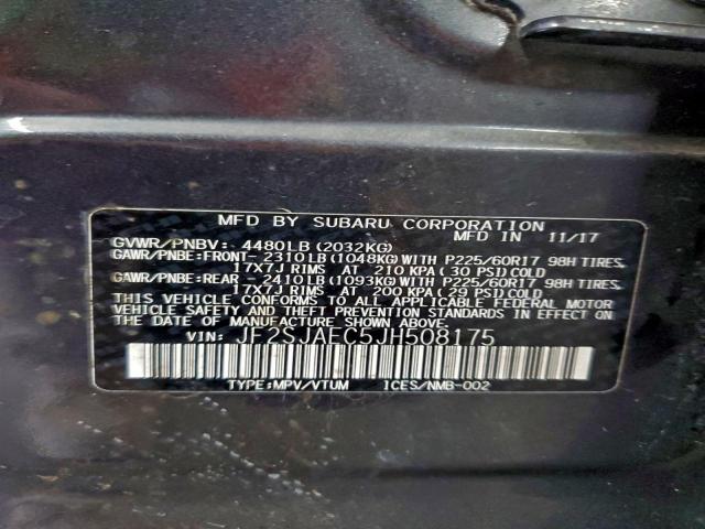 Subaru Forester 2.5i Premium Image 11