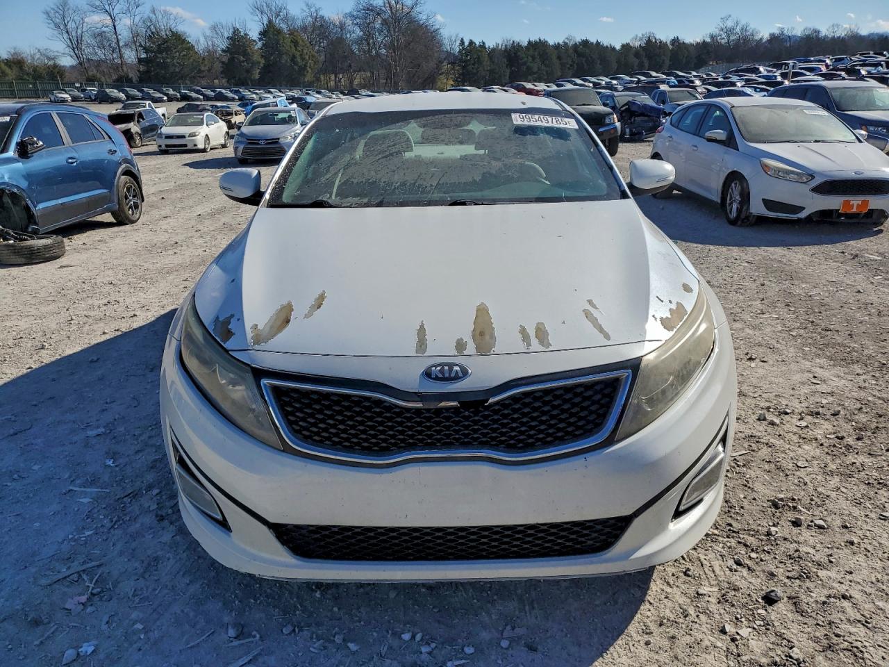 Kia Optima Lx Image 3