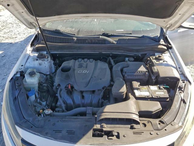 Kia Optima Lx Image 9