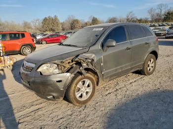  Salvage Saturn Vue