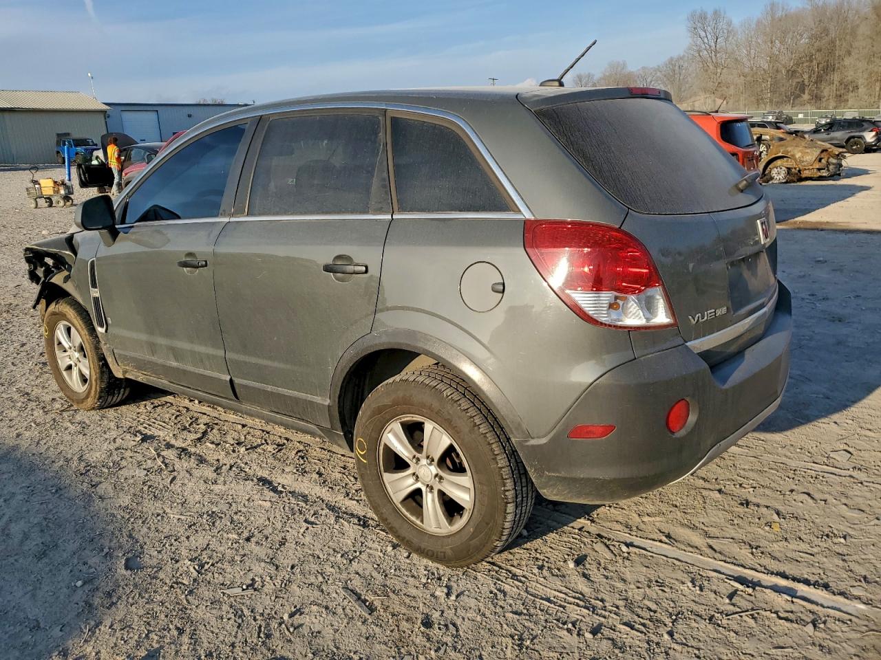 Saturn Vue Xe Image 2