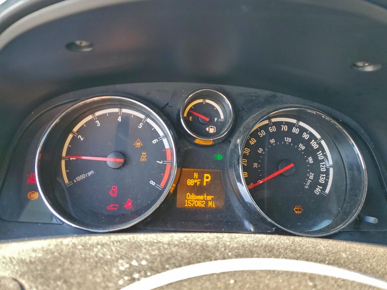 Saturn Vue Xe Image 13