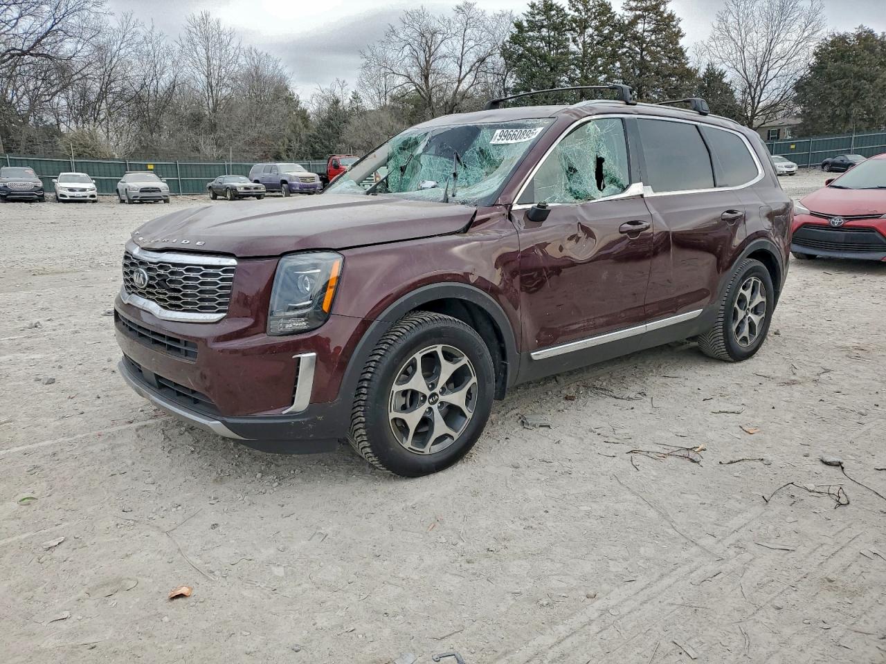 Kia Telluride Ex Image 1