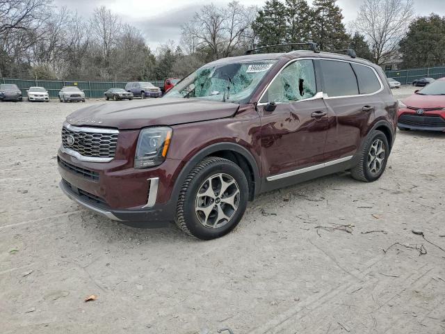  Salvage Kia Telluride