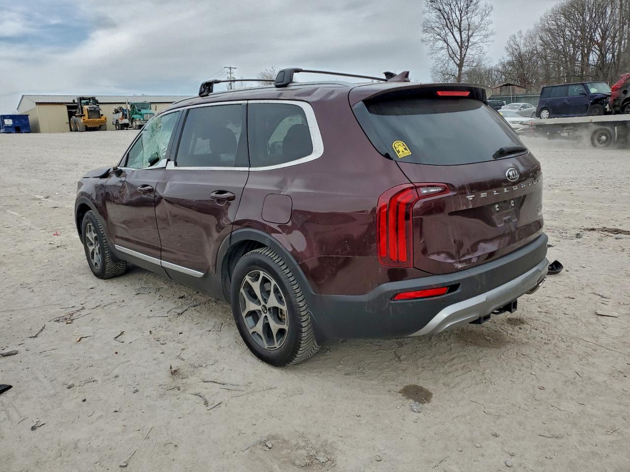 Kia Telluride Ex Image 9