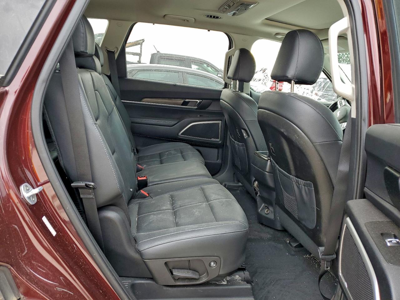 Kia Telluride Ex Image 13