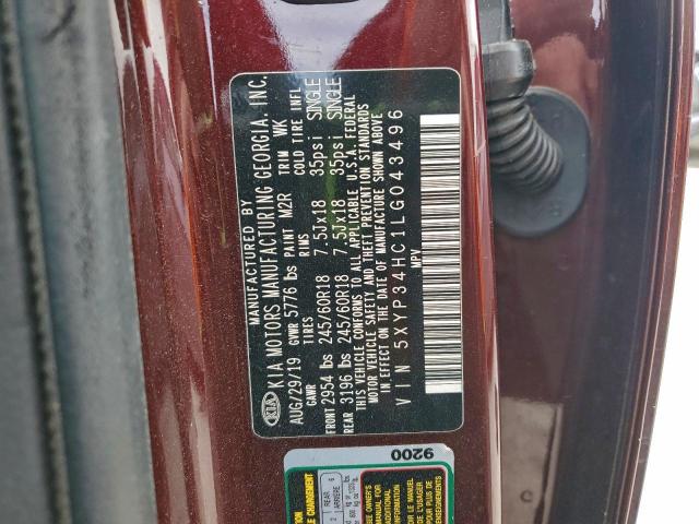 Kia Telluride Ex Image 3