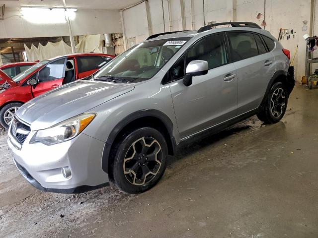  Salvage Subaru Xv