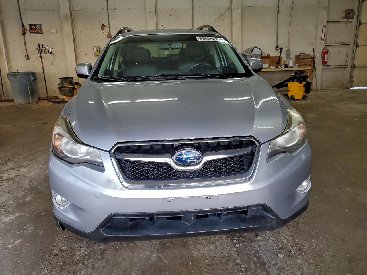 Subaru Xv 2.0 Limited Image 7