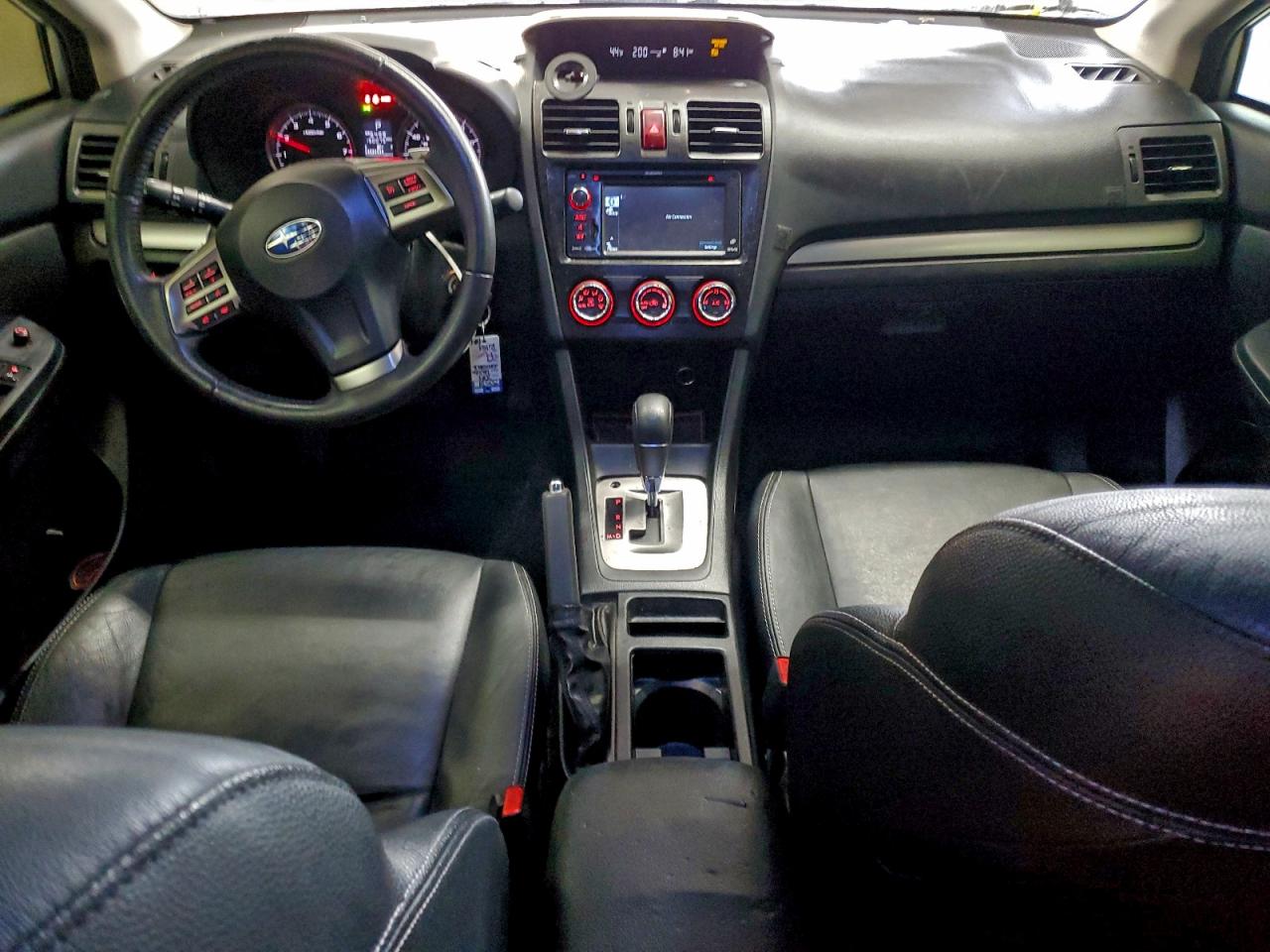 Subaru Xv 2.0 Limited Image 5