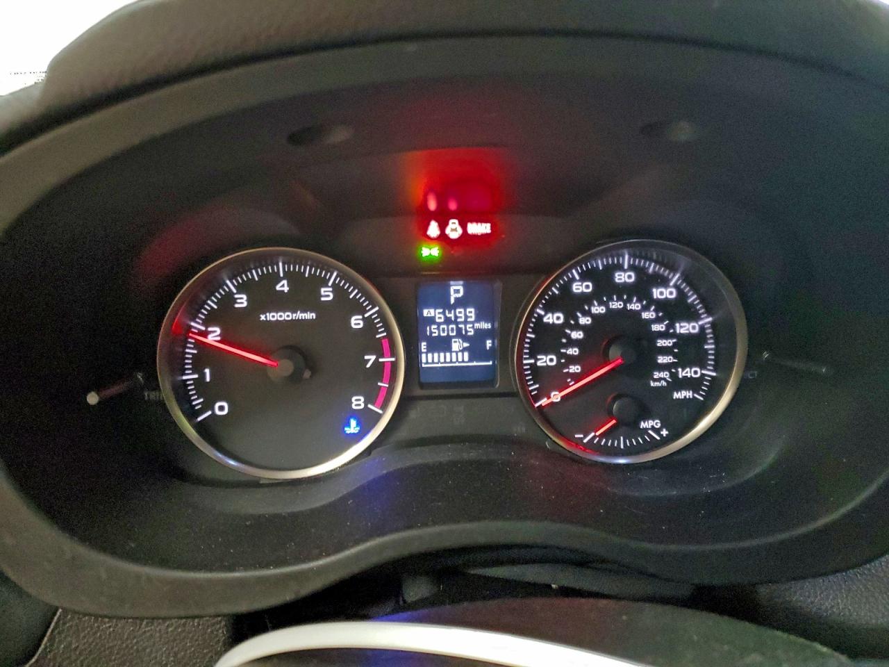 Subaru Xv 2.0 Limited Image 9