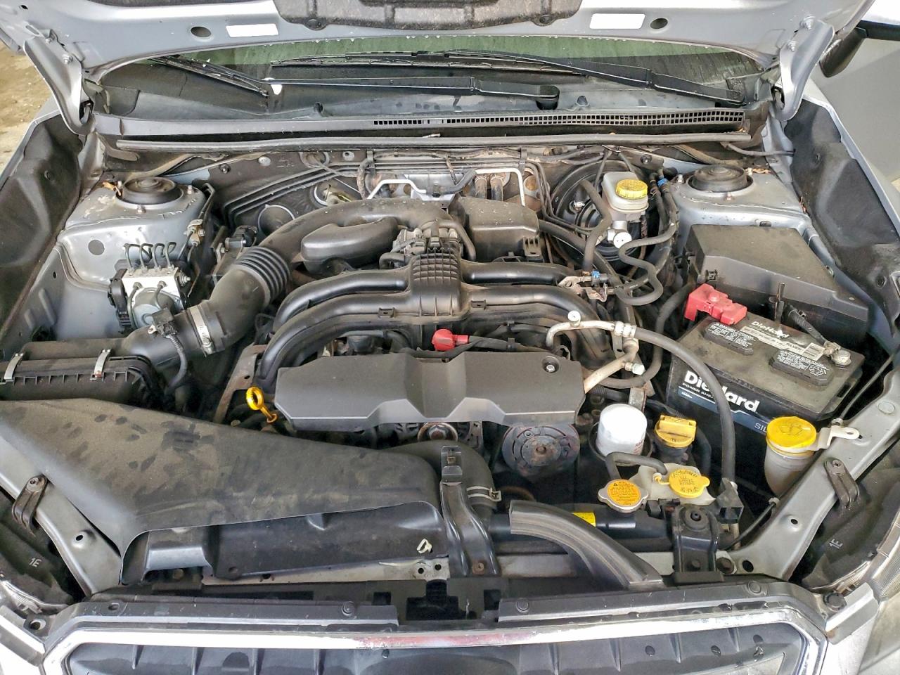 Subaru Xv 2.0 Limited Image 13