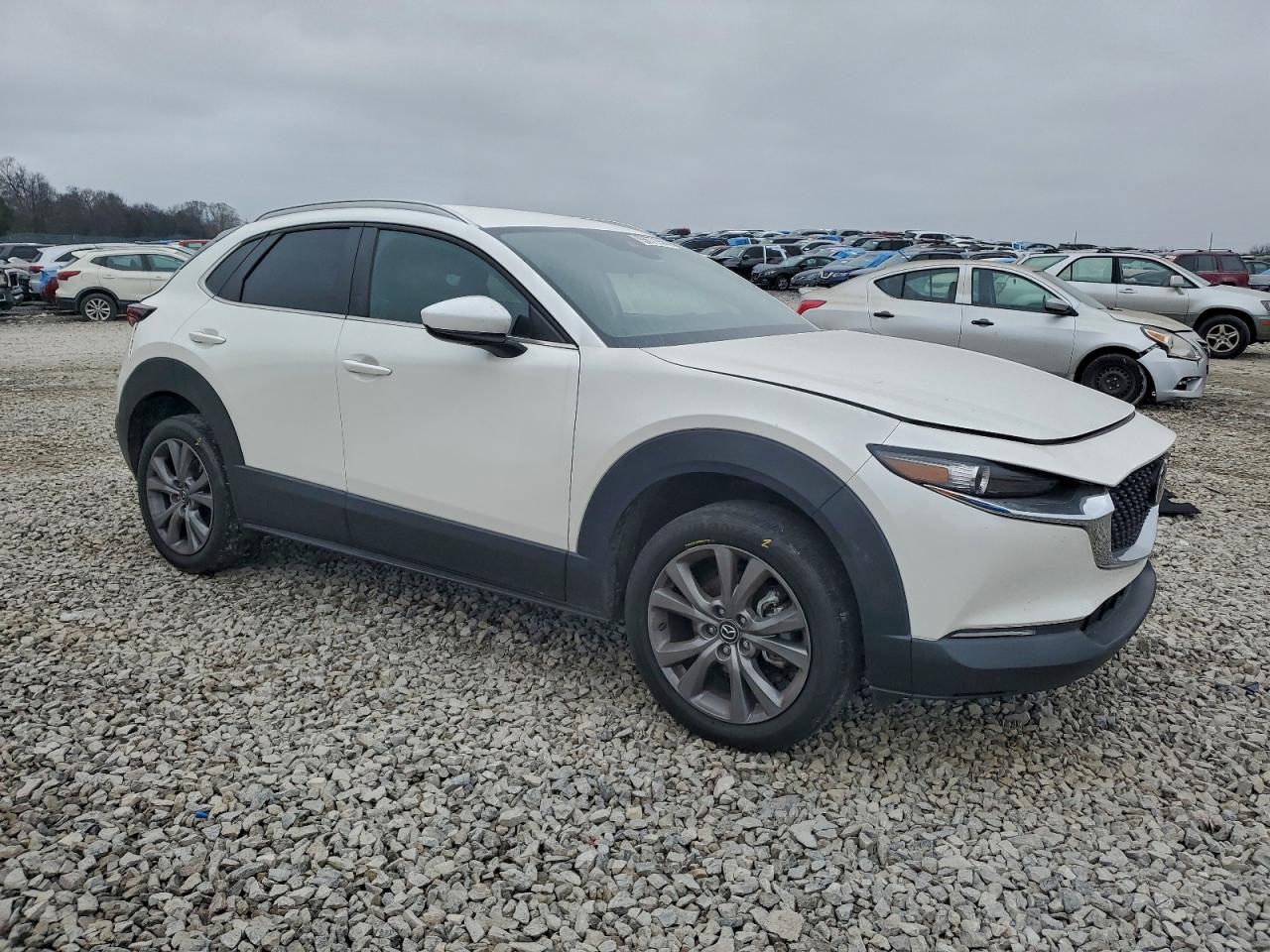 Mazda Cx Select Image 4