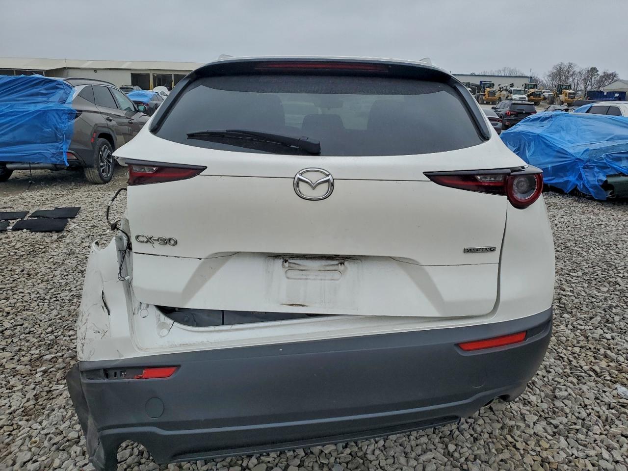 Mazda Cx Select Image 12