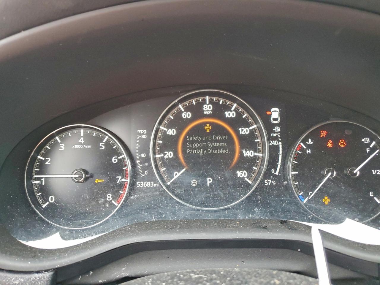 Mazda Cx Select Image 6