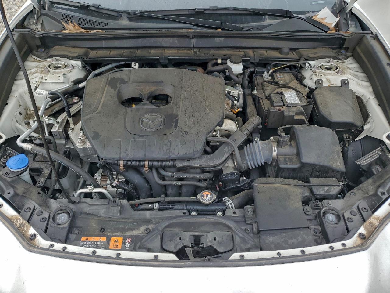 Mazda Cx Select Image 10