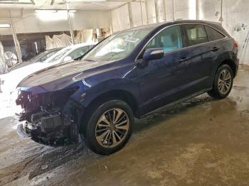  Salvage Acura RDX