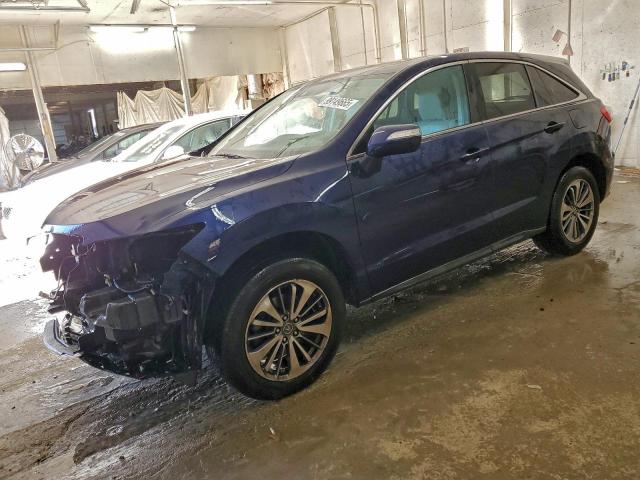  Salvage Acura RDX