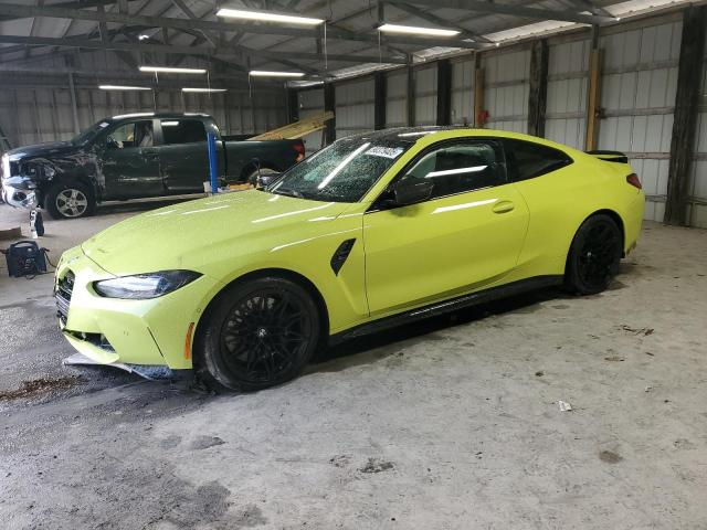  Salvage BMW M Series