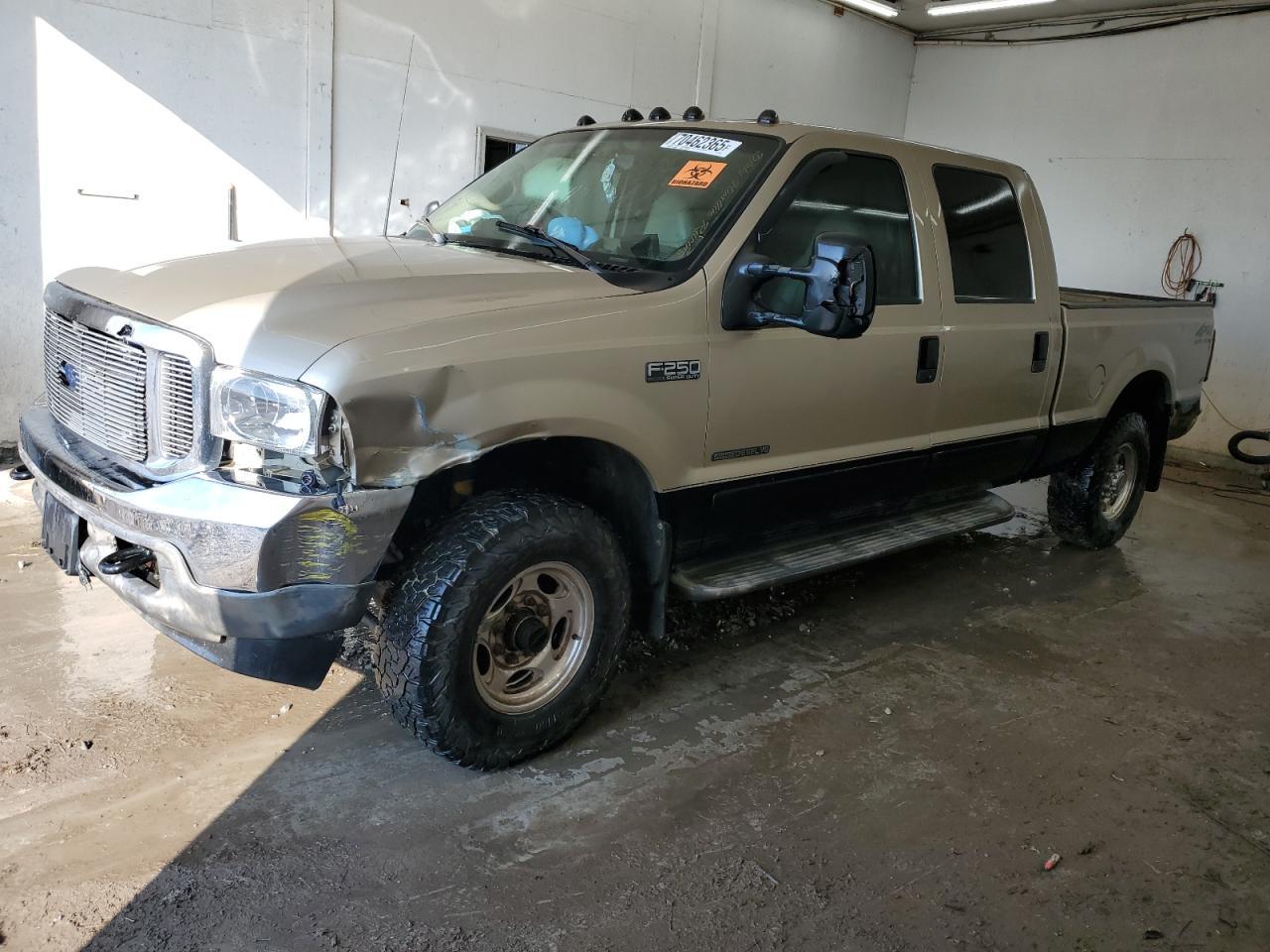 Ford F-250 Super Duty Image 1