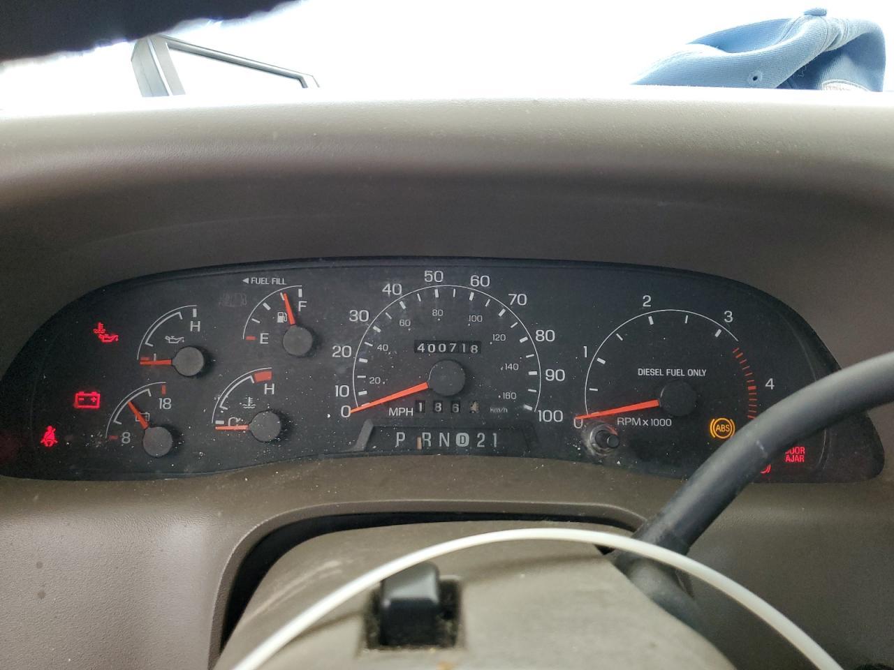 Ford F-250 Super Duty Image 10