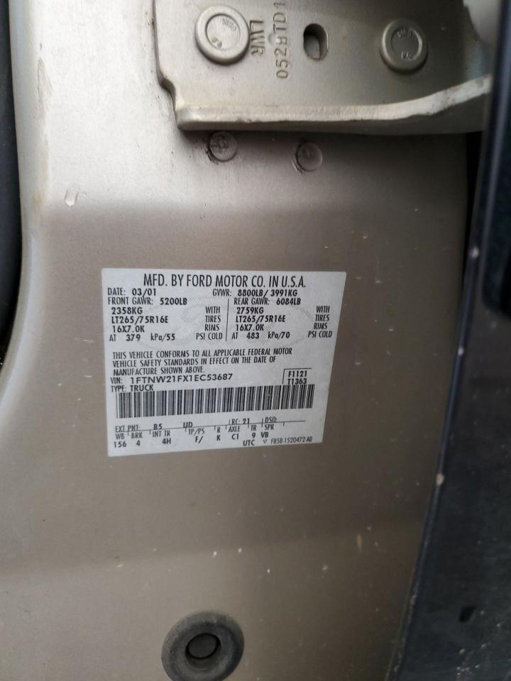 Ford F-250 Super Duty Image 7