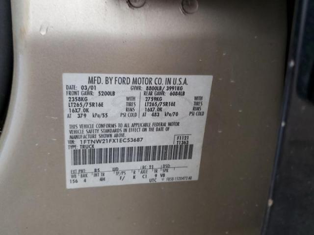 Ford F-250 Super Duty Image 7