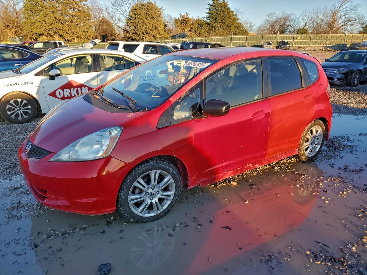Honda Fit Sport Image 1