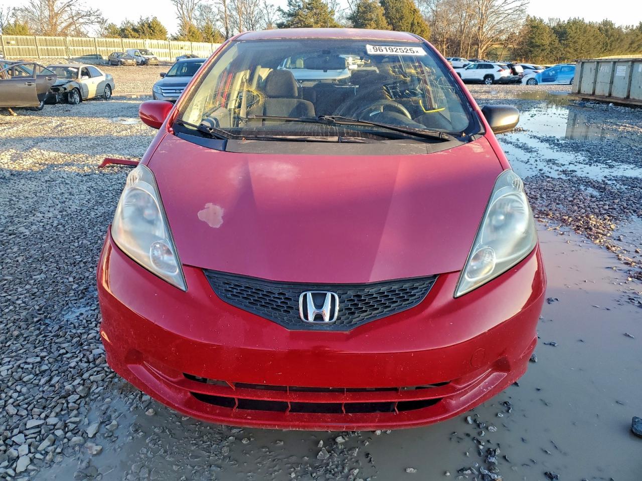 Honda Fit Sport Image 12