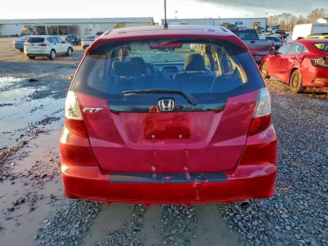 Honda Fit Sport Image 13