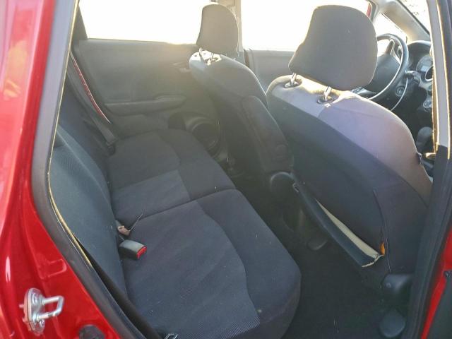 Honda Fit Sport Image 9