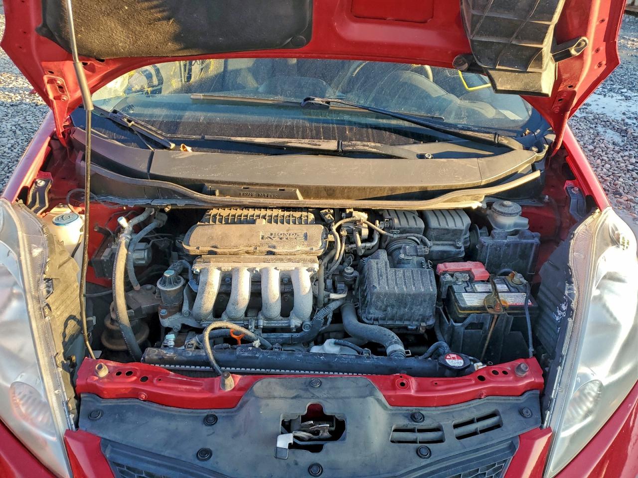 Honda Fit Sport Image 2